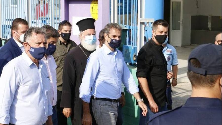 Μητσοτάκης: Τα μέτρα για τους σεισμόπληκτους της Κρήτης