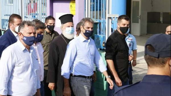 Μητσοτάκης: Τα μέτρα για τους σεισμόπληκτους της Κρήτης