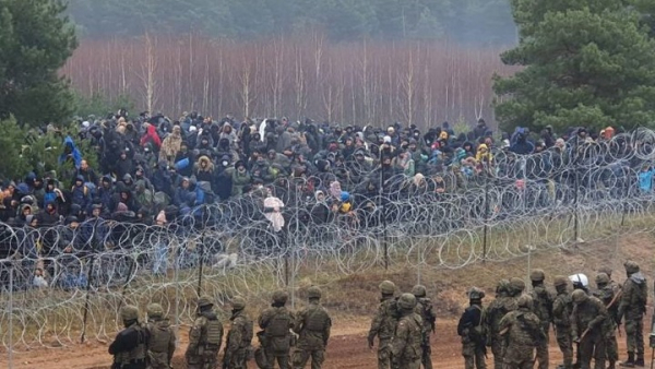 EE: Οι Βρυξέλλες διευρύνουν τις κυρώσεις κατά της Λευκορωσίας
