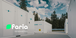 Η FARIA Renewables πέρασε στον 2ο διαγωνισμό για standalone μπαταρίες