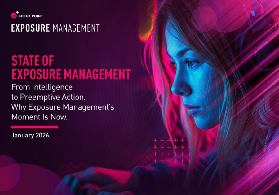 Check Point Research: Παρουσίασε το AI driven Exposure Management, μια νέα προσέγγιση αντιμετώπισης των κυβερνοεπιθέσεων