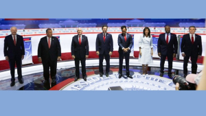 ΗΠΑ- Nτιμπέιτ Ρεπουμπλικάνων: Όταν ο μεγάλος απών κλέβει την παράσταση