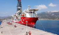 Αμπντουλχαμίντ Χαν: Στην Ανατολική Μεσόγειο σήμερα (9/8) το τουρκικό γεωτρύπανο
