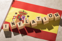 Ισπανία: Στον 8,7% ο πληθωρισμός τον Μάιο