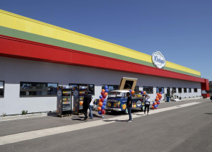 Η Οικογένεια ΚΛΙΑΦΑ αρωγός στο πλευρό των εθελοντών της Ρόδου