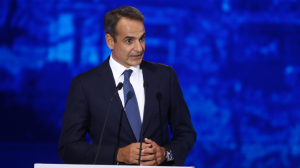 Μητσοτάκης: Η πολιτική μας έχει κοινωνικό πρόσημο στήριξης