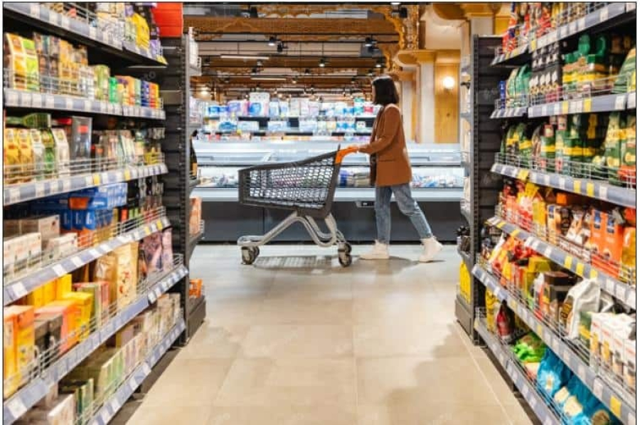 ΗΠΑ: Ανάκαμψη 0,6% στις λιανικές πωλήσεις τον Ιούνιο