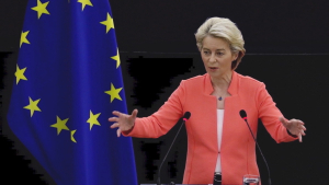 Φον ντερ Λάιεν: Είναι ένα κυνικό παιχνίδι του Πούτιν και για εμάς ένα τεστ ενότητας και αλληλεγγύης