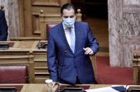 Γεωργιάδης: Πιο διευρυμένο ωράριο υπό όρους από τις 15 του μηνός - Συνεχίζεται η στήριξη στην εστίαση