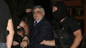 Επιστρέφει στη φυλακή ο Νίκος Μιχαλολιάκος, με βούλευμα του Συμβουλίου Εφετών Λαμίας