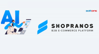 SoftOne: Στην πλατφόρμα Shopranos ενσωματώνεται η πρώτη ελληνική εφαρμογή ΑΙ