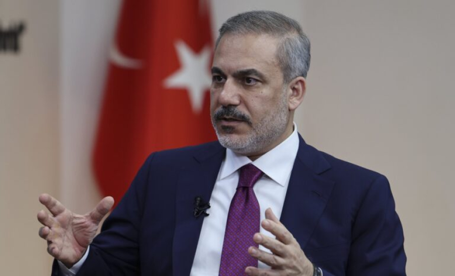 Τουρκία-Χακάν Φιντάν: Τηλεφωνική επικοινωνία με τον Ιρανό ΥΠΕΞ Αραγτσί