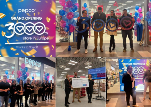 Pepco: Αποχαιρετά το 2022 με 3.000 καταστήματα πανευρωπαϊκά και βάζει πλώρη για διψήφιο στην Ελλάδα