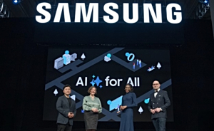 Η Samsung παρουσίασε το μέλλον της συνδεδεμένης διαβίωσης με AI στο «World of Samsung» 2025