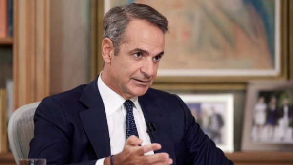 Μητσοτάκης: «Μόνιμη λύση στην ακρίβεια η αύξηση των μισθών»