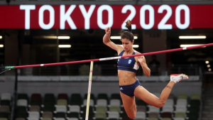 Ολυμπιακοί Αγώνες: Τέταρτη η Στεφανίδη και όγδοη η Κυριακοπούλου στον τελικό του επί κοντώ
