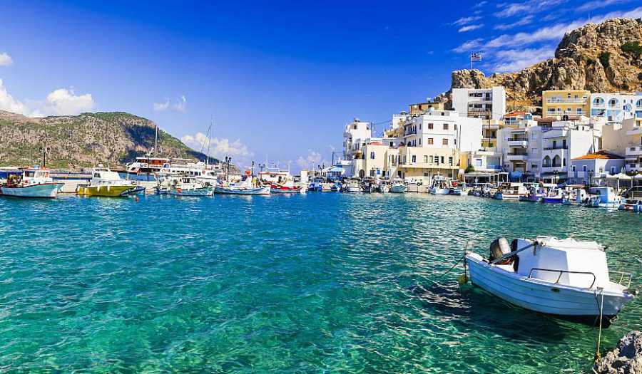 Κάρπαθος: Στους καλύτερους προορισμούς της Ευρώπης για το 2024, σύμφωνα με διεθνή Μέσα