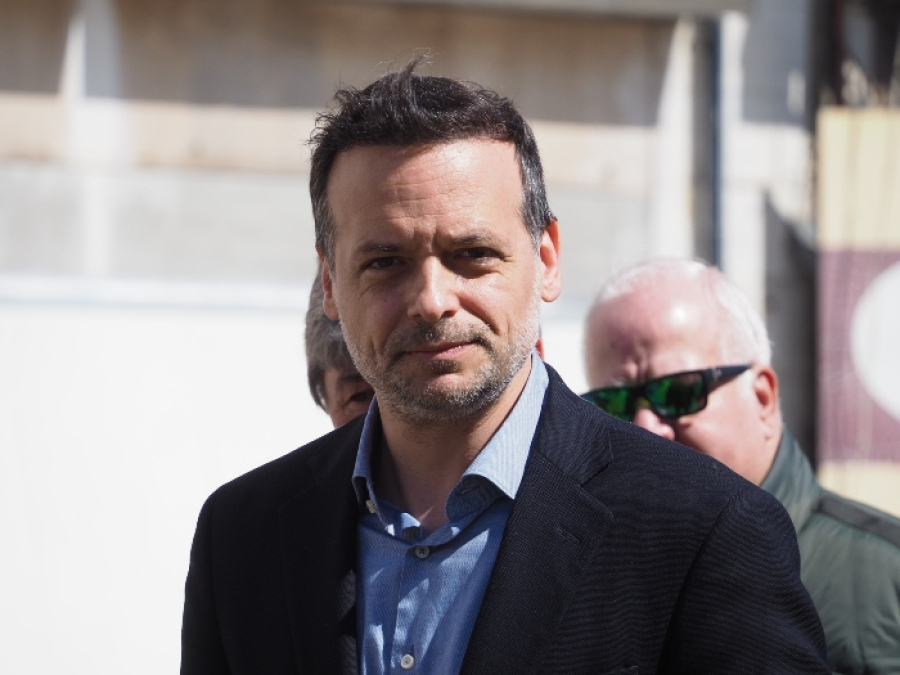 Πρόστιμα από τον Δήμο Αθηναίων για εργασίες χωρίς μέτρα ασφαλείας στο Γουδή