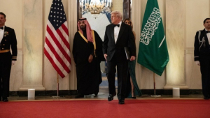 ΗΠΑ: Ενεργειακές συμφωνίες 30 δισ. δολαρίων υπογράφουν Ριάντ-Ουάσιγκτον