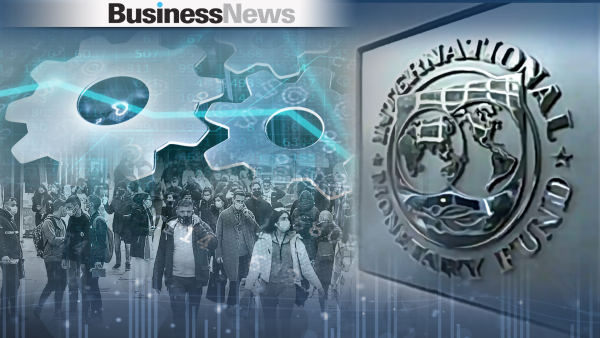 ΔΝΤ: Αλυσιδωτές οι επιπτώσεις από τον πόλεμο σε ενέργεια, εμπόριο και ανάπτυξη