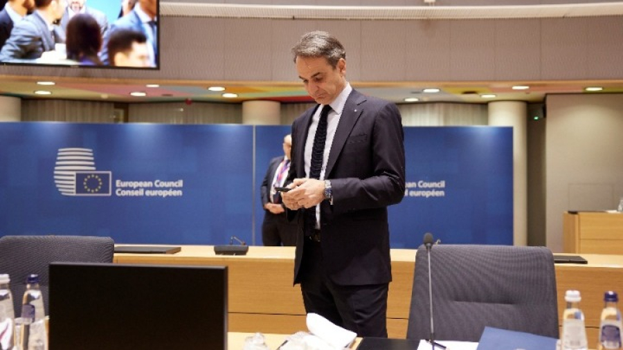 Μητσοτάκης: Μακροπρόθεσμος σχεδιασμός για τη μεταρρύθμιση αγοράς ηλεκτρικής ενέργειας