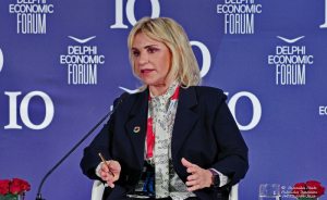 Ιουλία Τσέτη: Καμία ανησυχία για έλλειψη φαρμάκων στην Ευρώπη