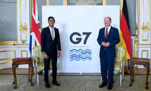 G7: Συμφωνία για την επιβολή παγκόσμιου ελάχιστου εταιρικού φόρου 15%