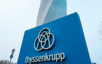 Αλμα 26% για τις πωλήσεις της Thyssenkrupp το 3ο τρίμηνο