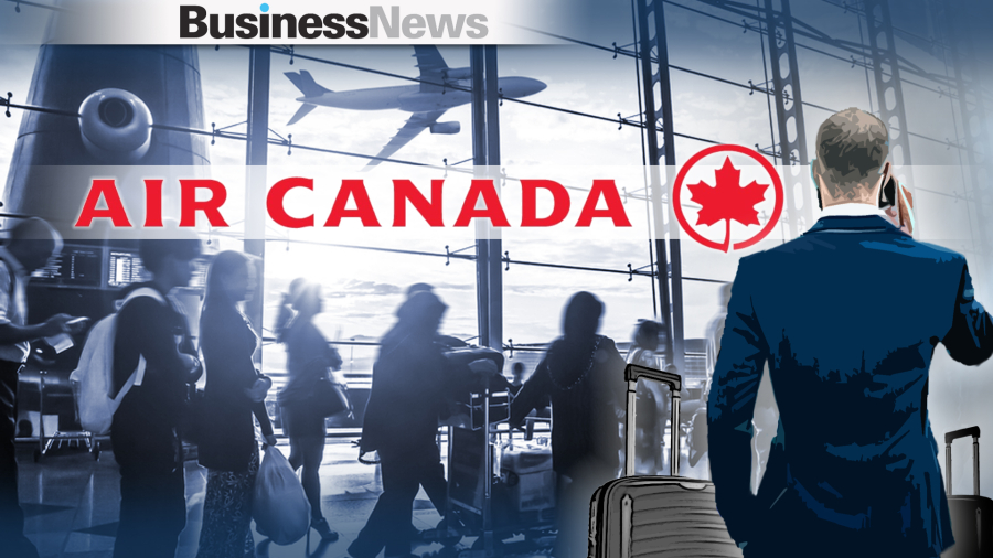 AIr Canada: Το μεγάλο άνοιγμα των πτήσεων από και προς Ελλάδα - Σκέψεις και για φορτία cargo
