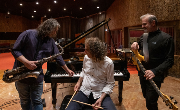 Η τζαζ ως πράξη ειρήνης: Jazzèt 2nd Hellenic International Jazz Festival 2025 στο θέατρο Πέτρας