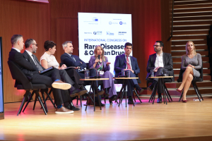 Διεθνές Συνέδριο για τις Σπάνιες Παθήσεις και τα Ορφανά Φάρμακα