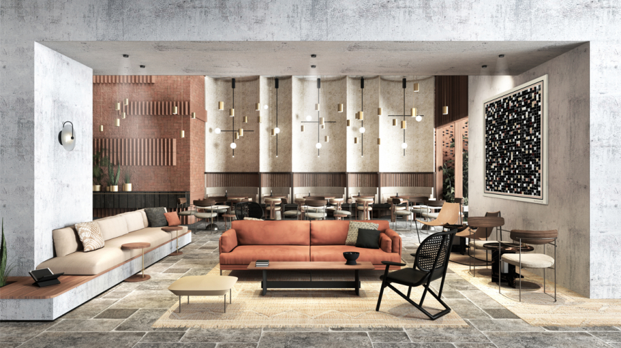 H Marriott International κάνει είσοδο στη Θεσσαλονίκη με το ξενοδοχείο Monasty