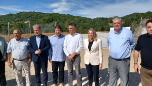 Χρ. Δήμας: Το β' τρίμηνο του 2026 θα παραδοθεί ο Ε65