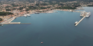 Κέρκυρα: Αυξημένες κατά 20,3% φέτος οι προσεγγίσεις κρουαζιερόπλοιων – Aναμένονται Σχεδόν ένα εκατομμύριο επιβάτες