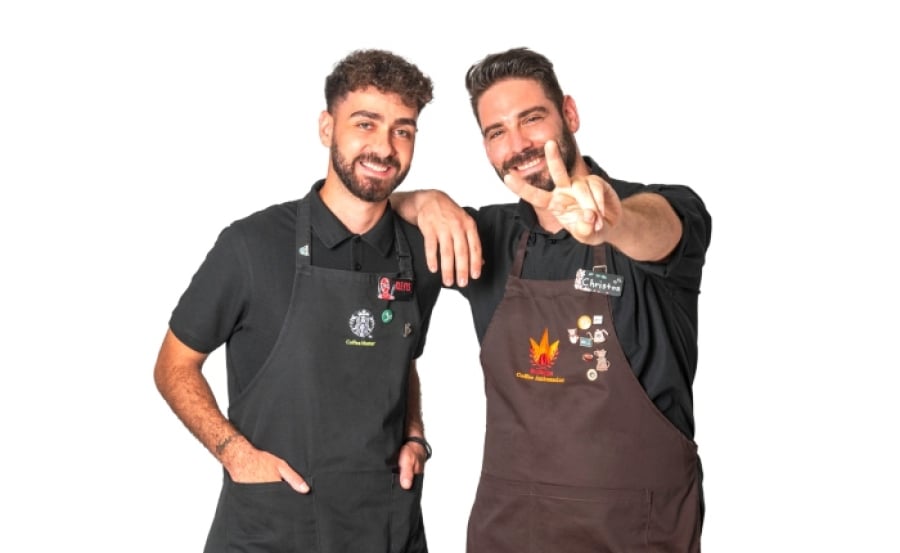 "Great Place to Work" η Μαρινόπουλος Εταιρεία Καφέ Μονοπρόσωπη ΑΕΕ (Starbucks)