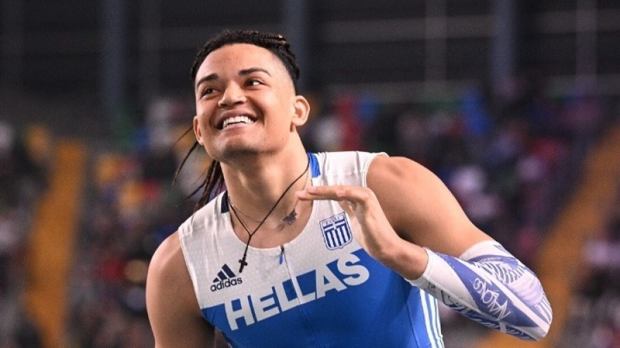 "Ασημένιος" ο Καραλής στο άλμα επι κοντώ, στο Ευρωπαϊκό Στίβου της Ρώμης