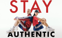 Kappa: Νέα καμπάνια «Stay Authentic»