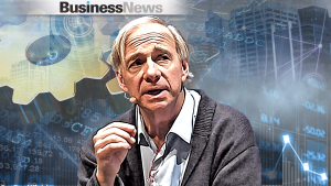 Ρέι Ντάλιο: "Ζοφερό" το μέλλον για αγορές και οικονομία – Έρχεται "βουτιά" 20% στις μετοχές