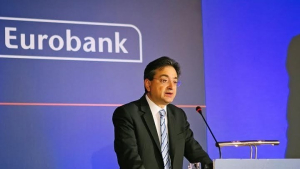 Καραβίας (Eurobank): Να ιδιωτικοποιηθούν εντός χρονοδιαγράμματος οι τράπεζες