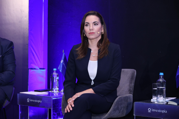 Στο Investopia Global Mediterranean Forum η υπουργός Τουρισμού, Όλγα Κεφαλογιάννη