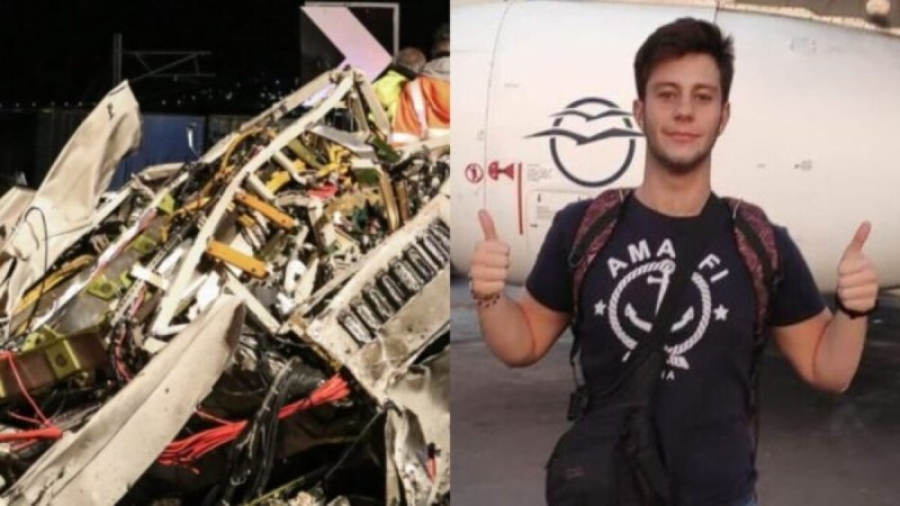 Σε εξειδικευμένο κέντρο στη Γερμανία ο μοναδικός επιζών από τα Τέμπη