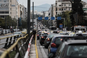 Ποιοι δρόμοι της Αθήνας κλείνουν το καλοκαίρι - Πρόστιμο 300 ευρώ σε όσους κυκλοφορήσουν σε αυτούς