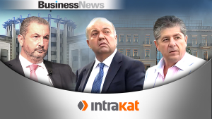 Intrakat: Ενίσχυση 4,9%  του κύκλου εργασιών, το 2022 - Σε νέο ιστορικό υψηλό €1,32 δισ. τα προς εκτέλεση έργα