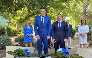 Κικίλιας: Τον Απρίλιο ήρθαν στην Ελλάδα 100.000 επισκέπτες από το Ισραήλ