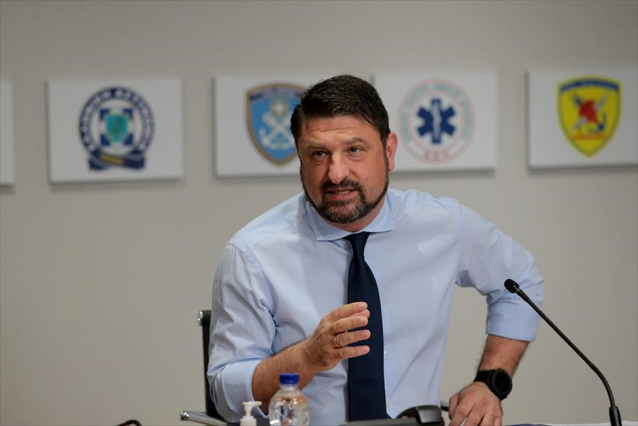 Εκτακτη ενημέρωση σήμερα στις 19.00 από τον Νίκο Χαρδαλιά