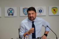 Εκτακτη ενημέρωση σήμερα στις 19.00 από τον Νίκο Χαρδαλιά