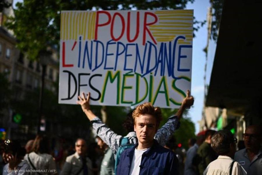 ΕΚ: Νομοθεσία για την προστασία των δημοσιογράφων από καταχρηστικές αγωγές