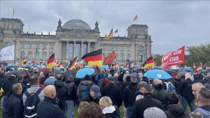 Γερμανία: Ο Σολτς κάλεσε τους πολίτες &quot;να προστατεύσουν τη δημοκρατία&quot; από την ακροδεξιά