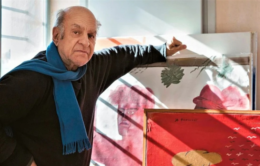 Τελευταίο αντίο στον Αλέκο Φασιανό