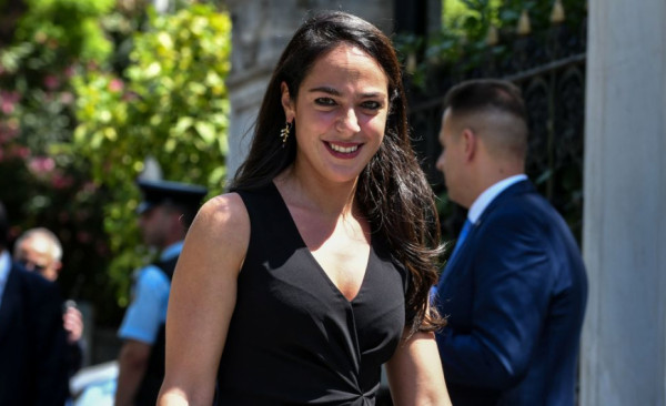 Μιχαηλίδου: Υποχρεωτικός προληπτικός έλεγχος για τους εργαζόμενους σε κρίσιμους τομείς